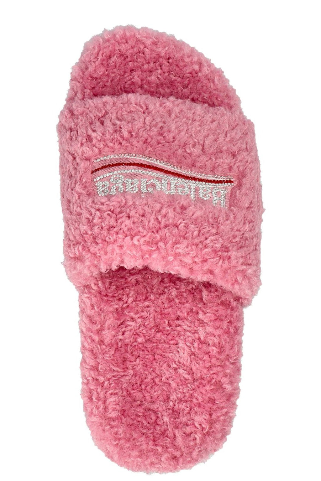 Balenciaga Fury Embroidered Sandals